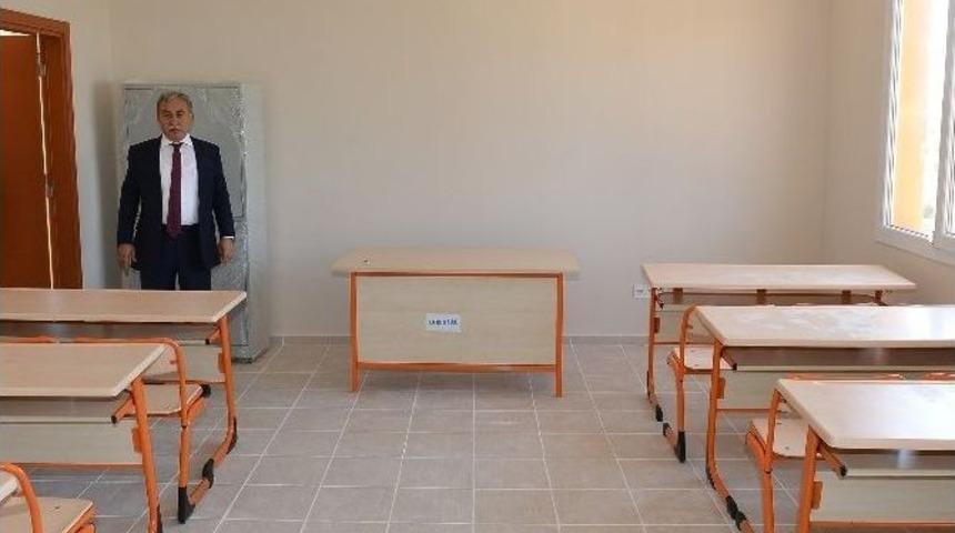 Suriyeli &Ccedil;ocuklara Okul M&uuml;jdesi