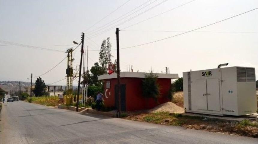 L&uuml;bnan Su Projesi 40 Bin Kişiye Hizmet Verecek