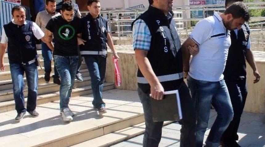 Gaziantep&rsquo;te Suriyeli Dolandırıcılar Yakalandı