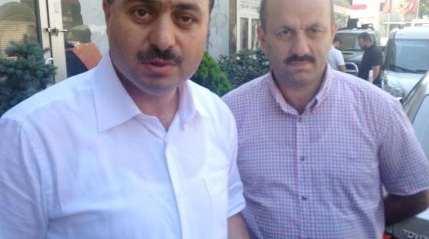 Kocaeli'nde Polis Kimse Yokmu Derneği Ile Kasiad'ta Arama Yaptı