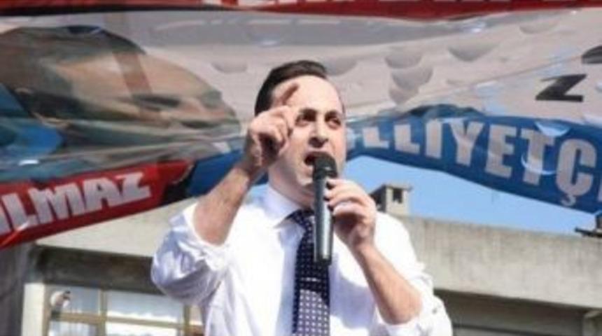 Myp Lideri Yılmaz: &ldquo;bah&ccedil;eli Ger&ccedil;ek Bir Diktat&ouml;rd&uuml;r&rdquo;