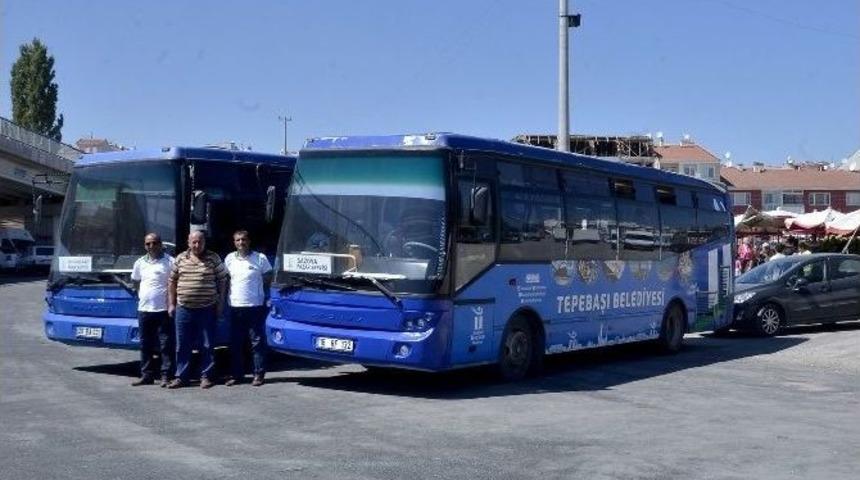 Tepebaşı&rsquo;ndan Yaşamı Kolaylaştıran Hizmet