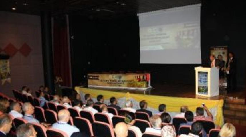 D&uuml;&rsquo;de &ldquo;29. Ulusal Tarımsal Mekanizasyon Ve Enerji&rdquo; Kongresi