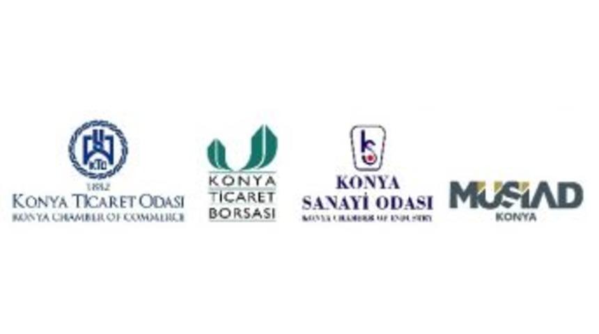 Konya İş D&uuml;nyasından &ldquo;bayrak As&rdquo; Kampanyasına Destek