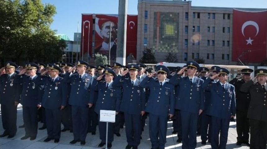 Eskişehir&rsquo;in D&uuml;şman İşgalinden Kurtuluşunun 93&rsquo;&uuml;nc&uuml; Yıld&ouml;n&uuml;m&uuml;