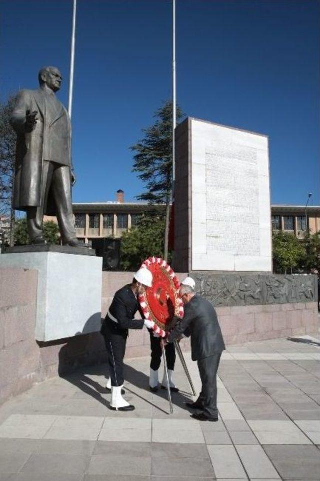 Eskişehir’in Düşman İşgalinden Kurtuluşunun 93’üncü Yıldönümü