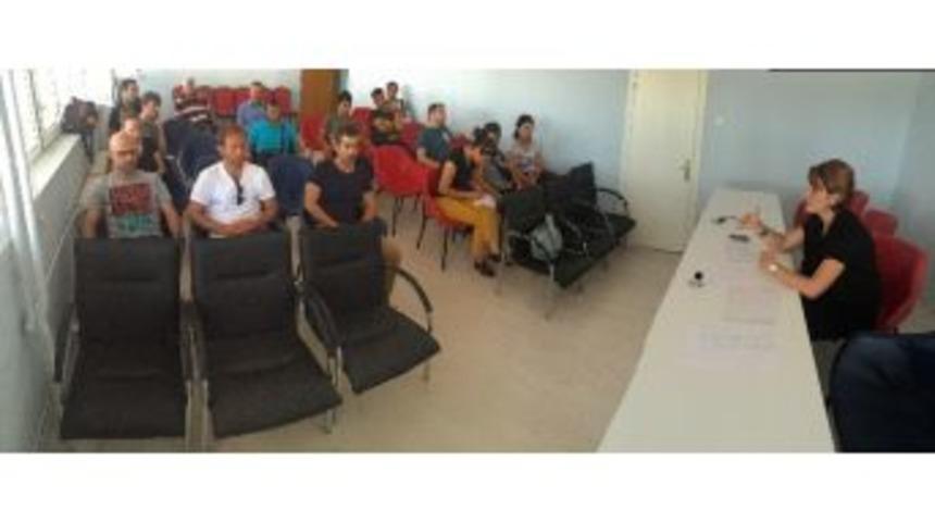 Antren&ouml;rler Yetenekleri Ortaya &Ccedil;ıkaracak