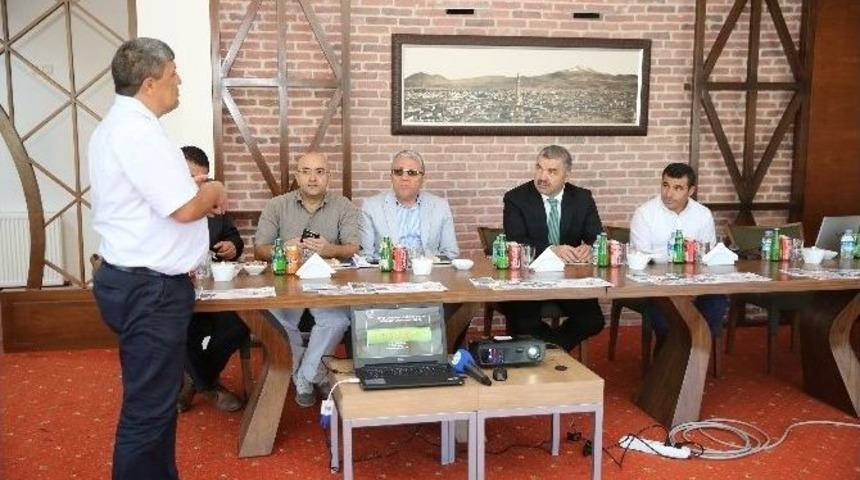 Termal Turizm İ&ccedil;in &Ccedil;alışmalar Hızlandı