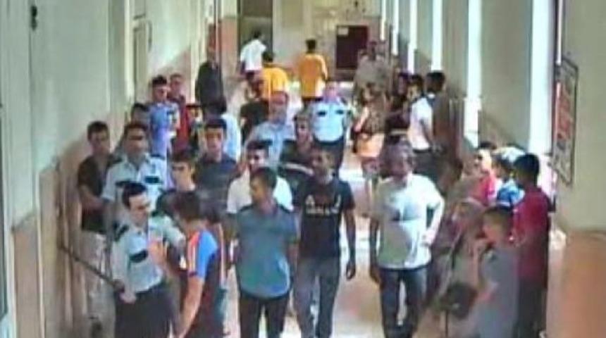 Adana Adliyesinde Arbede: 3 Tutuklama