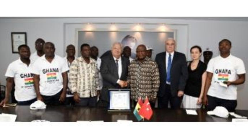 Ebso Afrika İle İlişkilerin K&ouml;pr&uuml;s&uuml;