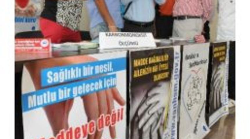 Van&rsquo;da Sigaranın Zararları Anlatıldı