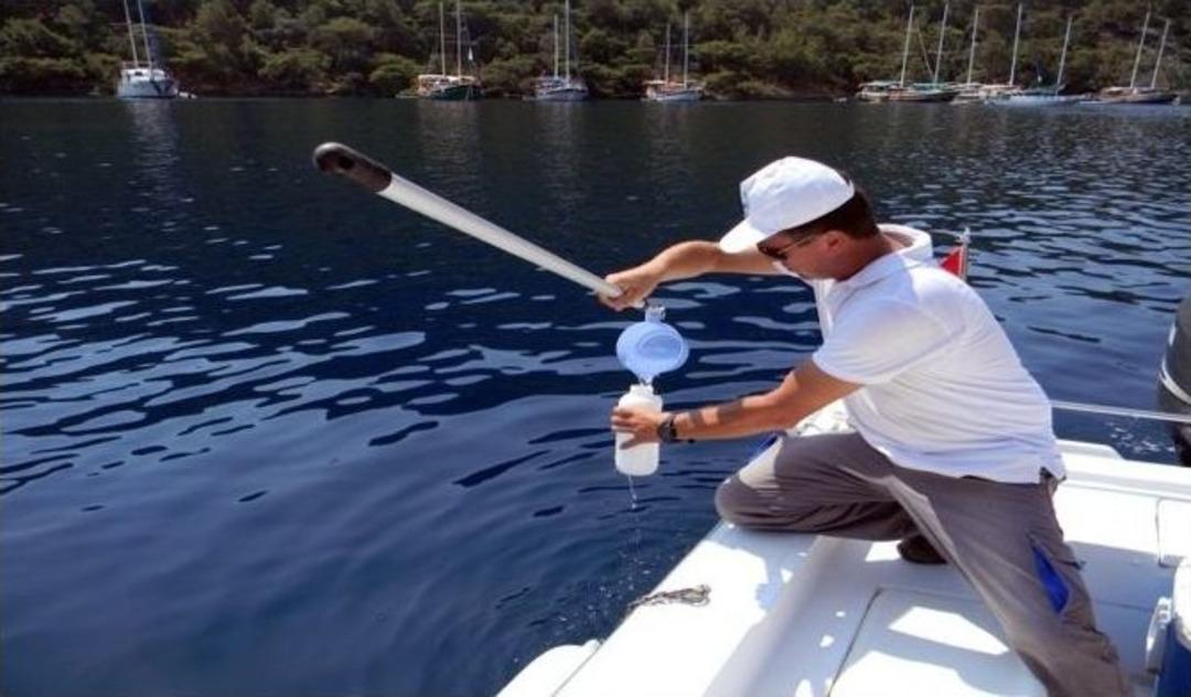 114 Noktada Su Kalitesi İnceleniyor