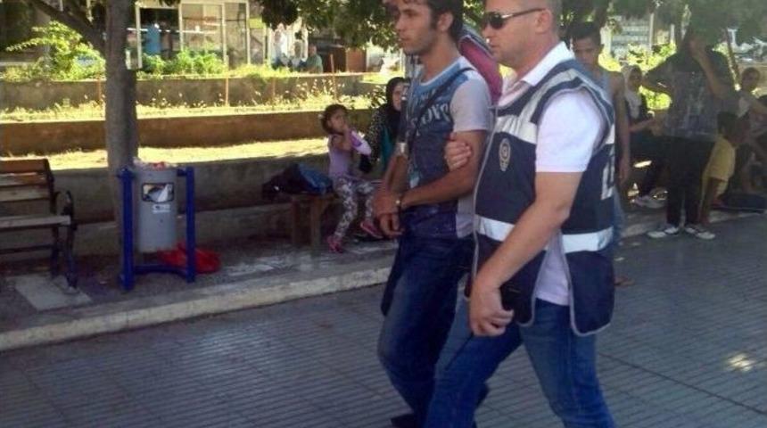 Dat&ccedil;a&rsquo;da Uyuşturucu Hap Operasyonu