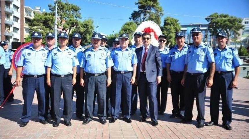 Zabıta Haftası Törenle Kutlandı