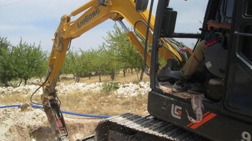 Meski&rsquo;nin İl&ccedil;elerdeki İ&ccedil;me Suyu &Ccedil;alışmaları S&uuml;r&uuml;yor