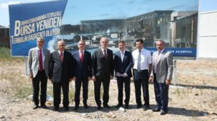 B&uuml;y&uuml;kşehir&rsquo;den Sıcaksu&rsquo;ya Hizmet Birimi