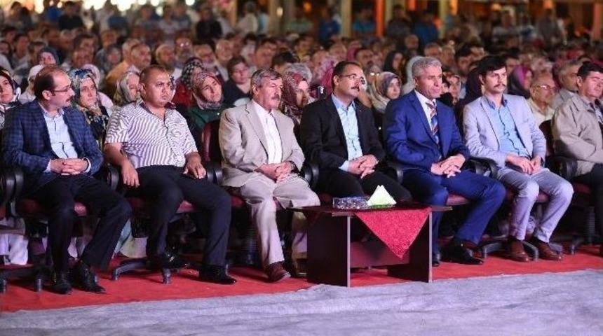 Uşak&rsquo;ta Kur&rsquo;an Ziyafetiyle Şehitler Yad Edildi