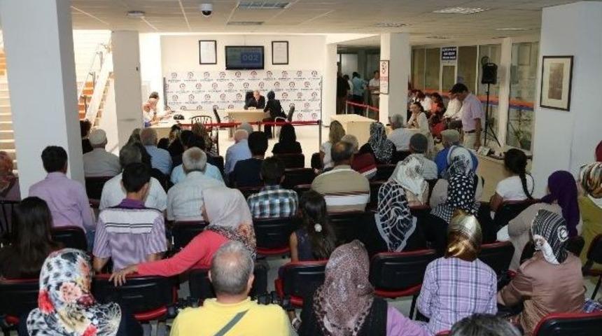 Başkan Zolan&rsquo;dan Halk G&uuml;n&uuml; Daveti