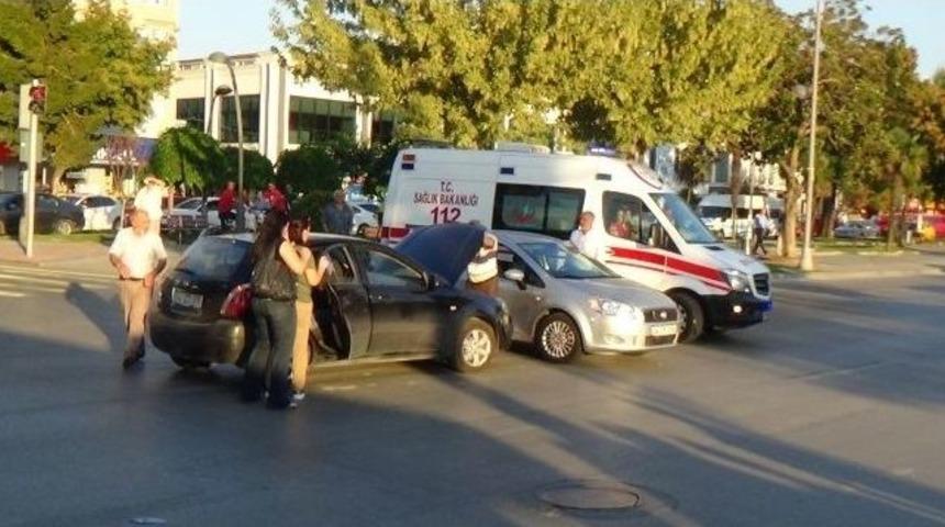 Sakarya&rsquo;da Trafik Kazası: 1 Yaralı