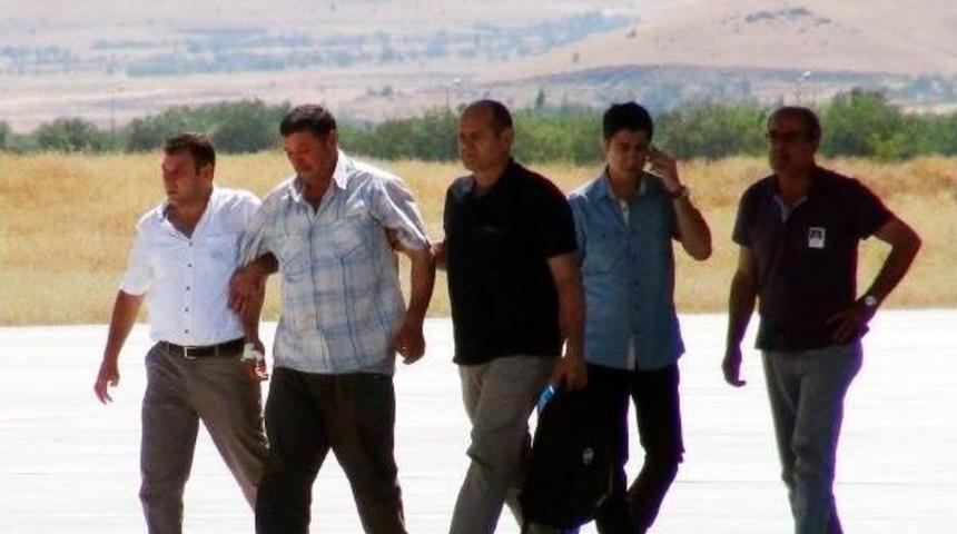 Batman'da Şehit Komisere Uğurlama T&ouml;reni (2)