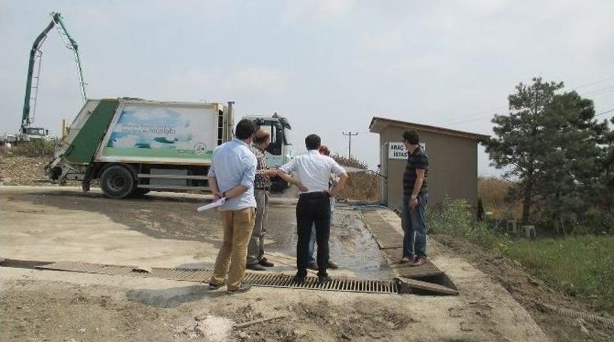 Bolu Katı Atık Depolama Bakanlıktan Ge&ccedil;er Not Aldı