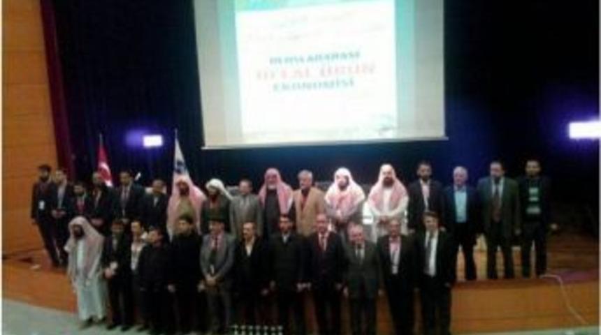 Iı. Uluslararası Helal &Uuml;r&uuml;n Ekonomisi Sempozyumu D&uuml;zenlenecek