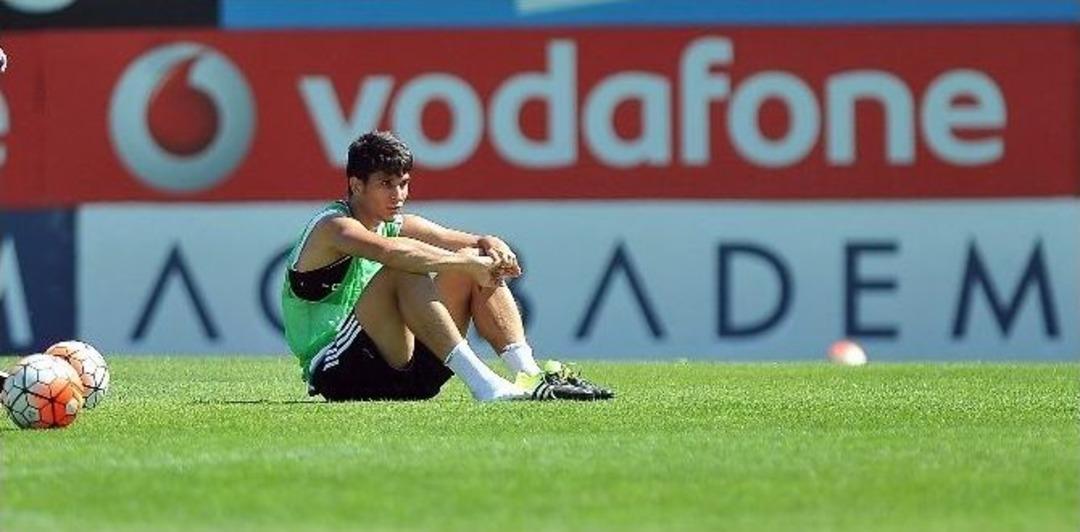 Beşiktaş Eksik &Ccedil;alıştı