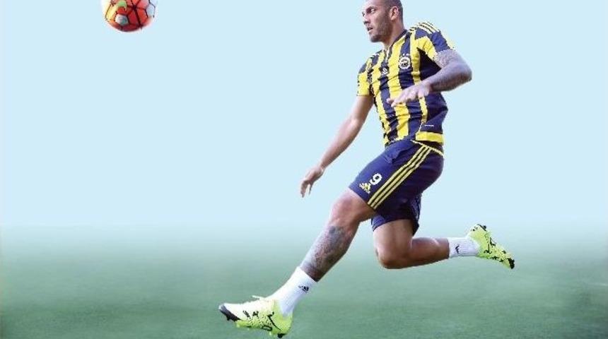 Fernandao: "t&uuml;rk Milli Takımı&rsquo;nda Oynama Fırsatı Olursa Benim İ&ccedil;in B&uuml;y&uuml;k Bir Keyif Olur"