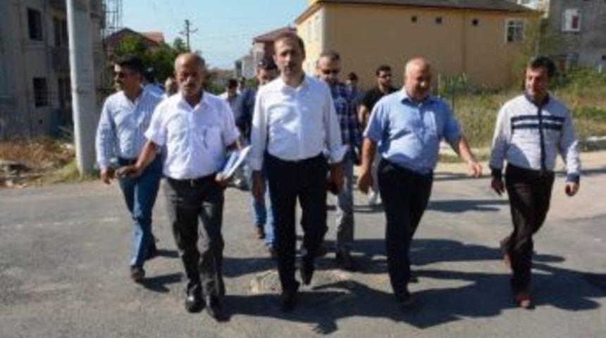 Mahalle Gezileri Alikahya&rsquo;da Devam Etti