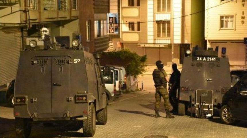 Three Suspects Detained In Anti-Terror Operations In Istanbul