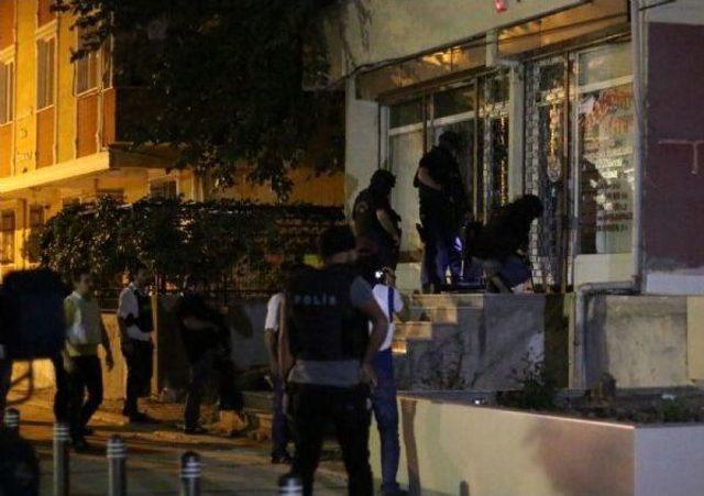 Three Suspects Detained In Anti-Terror Operations In Istanbul