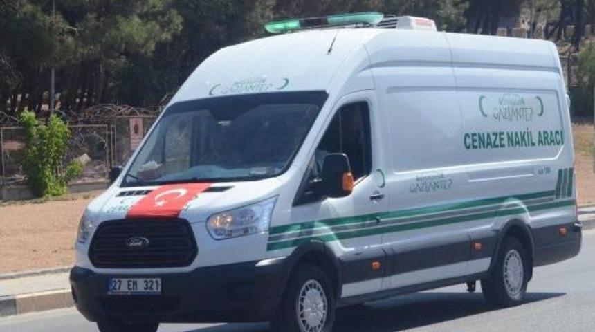 Kilis'te Şehit Olan Yusuf Beylem I&ccedil;in Gaziantep'te T&ouml;ren