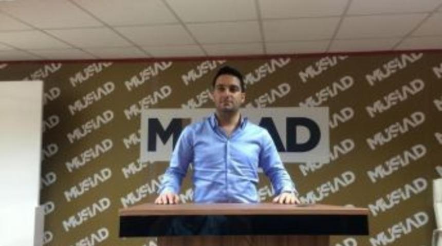 Gen&ccedil; M&uuml;siad&rsquo;dan Taziye Mesajı