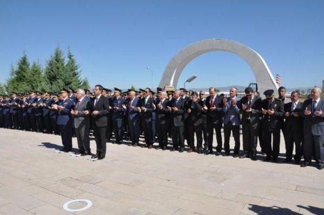 Eskişehir'in Işgalden Kurtuluşunun Yıl Dönümü Kutlandı