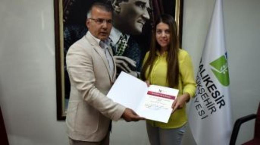 B&uuml;y&uuml;kşehir Personeli &ldquo;proje D&ouml;ng&uuml;s&uuml;" Eğitimini Tamamladı