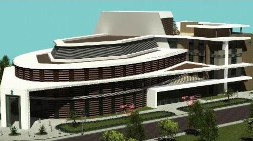 Sivas&rsquo;a Yeni K&uuml;lt&uuml;r Merkezi Yapılacak