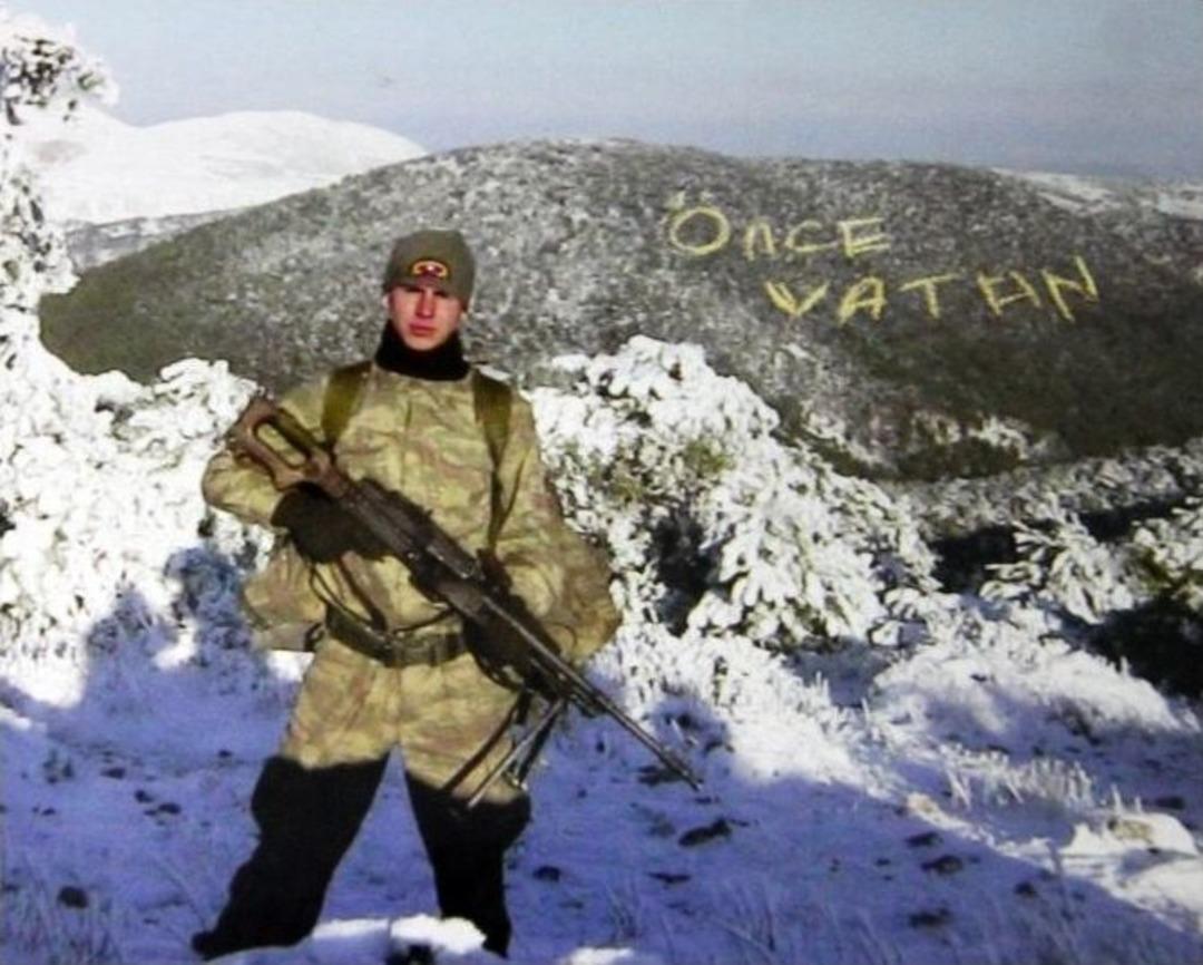 Şırnak&rsquo;taki &Ccedil;atışmada Yaralanan Askerin Ailesi Gata&rsquo;ya Gitti