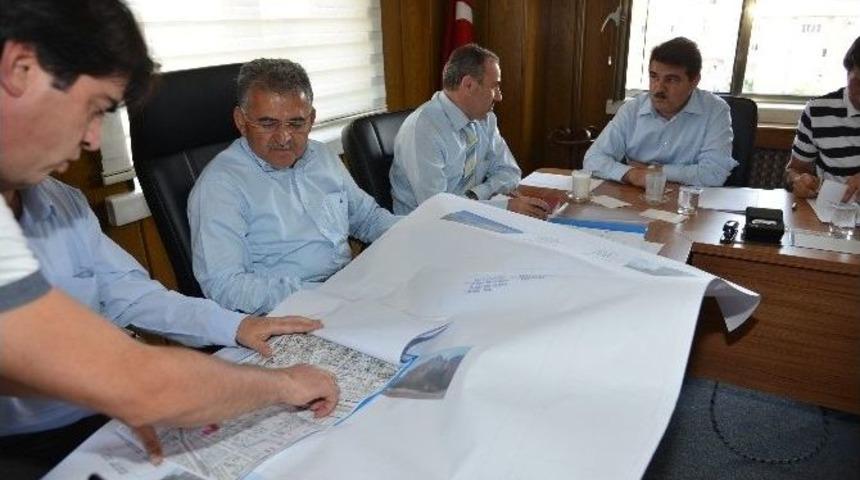 Melikgazi İl&ccedil;esinin İmar Planındaki Detaylar