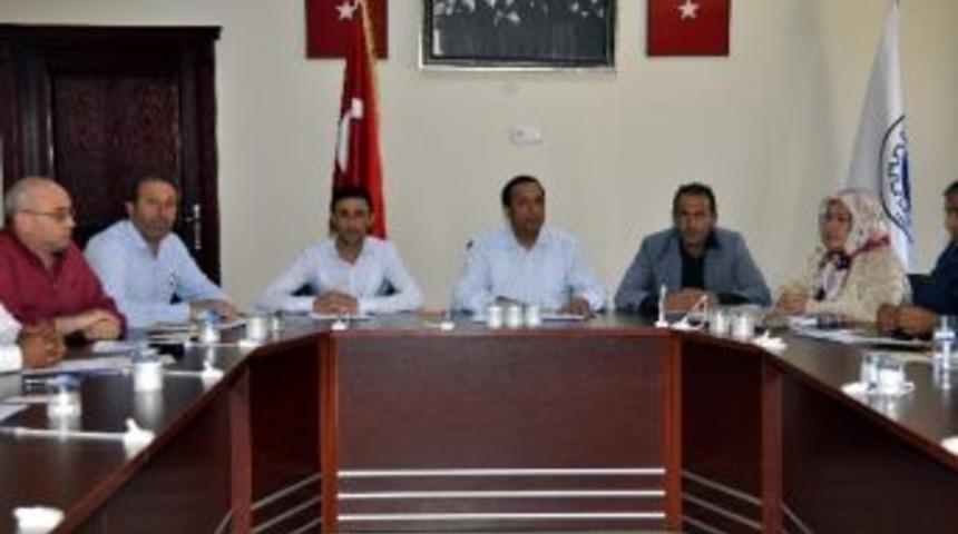 Dilovası Ağustos Meclisi&rsquo;nde Ter&ouml;re Tepki