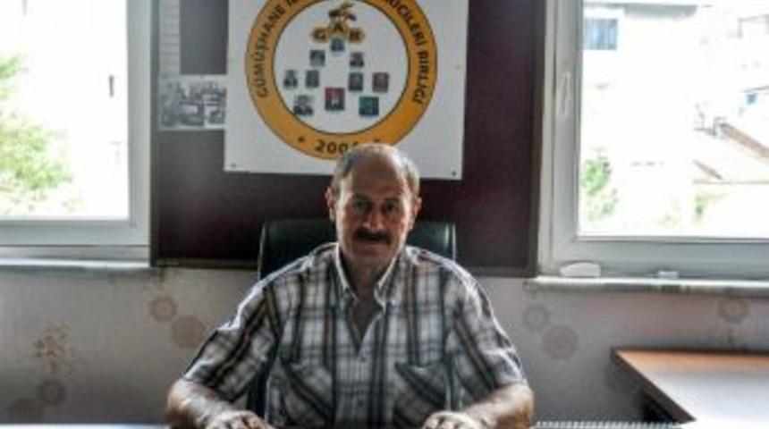 G&uuml;m&uuml;şhane&rsquo;de Bal Rekoltesi D&uuml;şt&uuml;