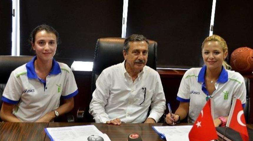 Tepebaşı&rsquo;nın Kızları Yeni Başarılara Koşuyor