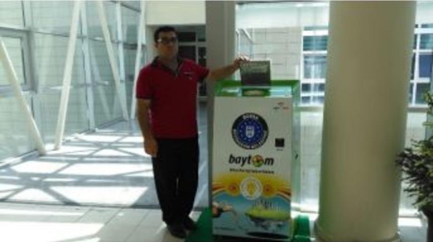 &Ccedil;evre Dostu Hastane