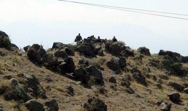 Iğdır’da Polisi Şehit Eden Pkk’lılar Etkisiz Hale Getirildi