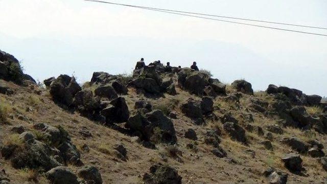 Iğdır’da Polisi Şehit Eden Pkk’lılar Etkisiz Hale Getirildi