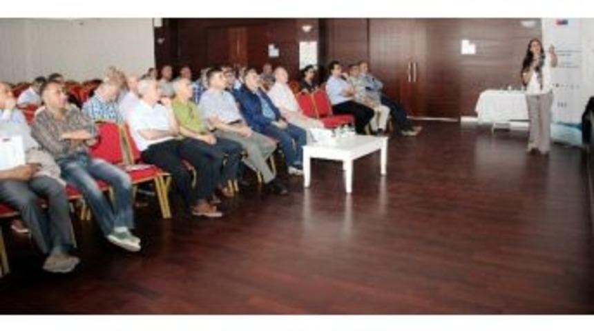 &Ccedil;ankırı&rsquo;da Atık Su Arıtma Tesisi İ&ccedil;in Toplantı