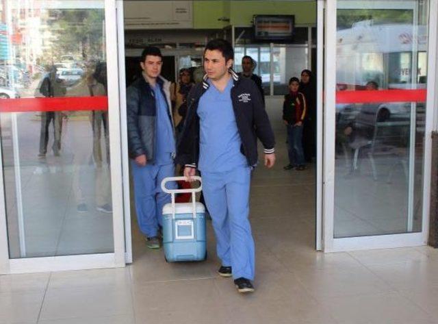 Organlarıyla &Uuml;&ccedil; Kişiye Umut Oldu 1