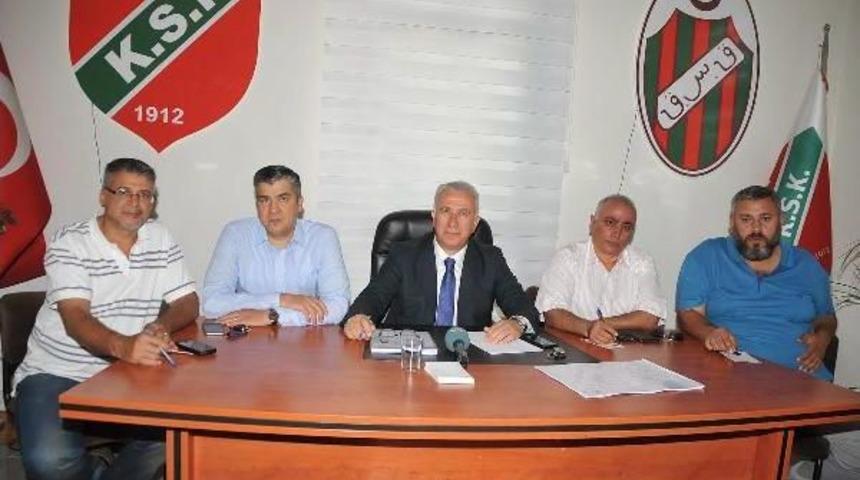 Karşıyaka Y&ouml;netimi 3 Ayını Anlattı