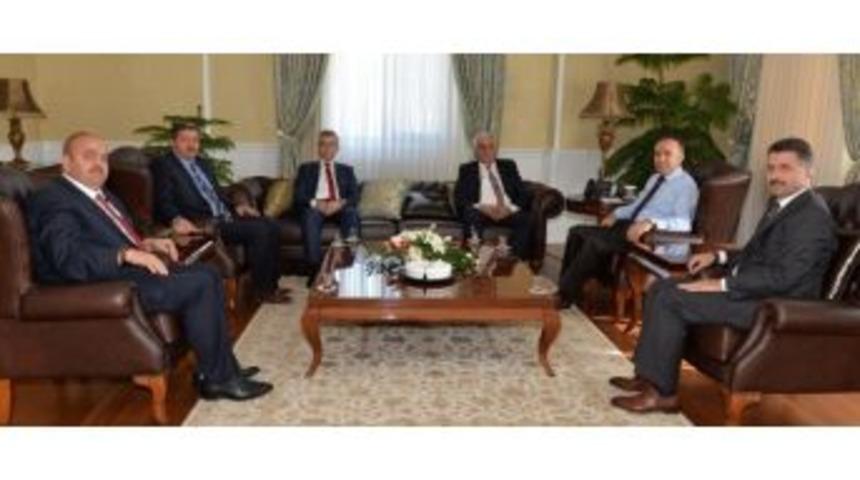 Uygulamalı Bilim Eğitimi Kursu A&ccedil;ıldı