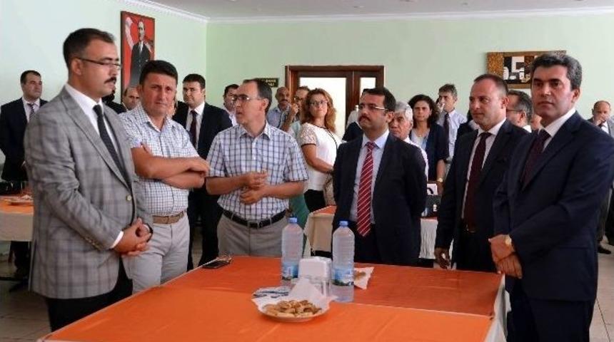 Yargı Mensupları Adli Yıl Kokteylinde Buluştu