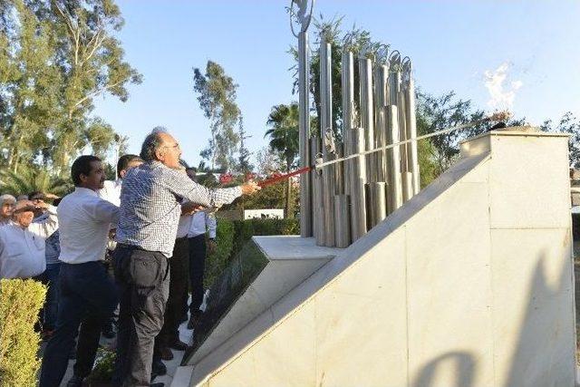 Yenice Barış Ve Kültür Festivali Buruk Başladı